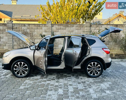 Коричневый Ниссан Кашкай, объемом двигателя 2 л и пробегом 183 тыс. км за 10200 $, фото 12 на Automoto.ua