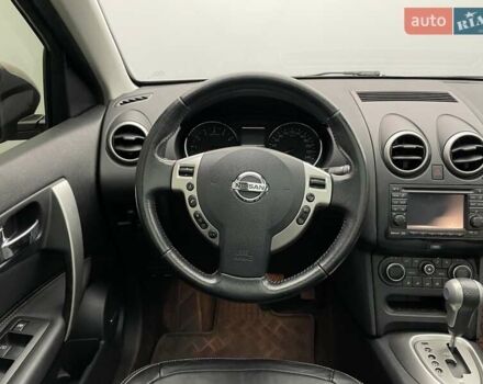 Коричневый Ниссан Кашкай, объемом двигателя 2 л и пробегом 138 тыс. км за 12091 $, фото 12 на Automoto.ua