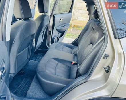 Коричневый Ниссан Кашкай, объемом двигателя 2 л и пробегом 183 тыс. км за 10200 $, фото 66 на Automoto.ua