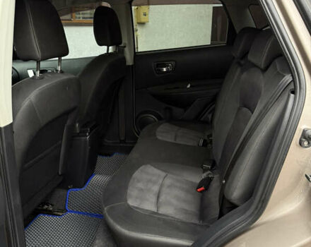 Коричневый Ниссан Кашкай, объемом двигателя 1.6 л и пробегом 194 тыс. км за 7800 $, фото 26 на Automoto.ua