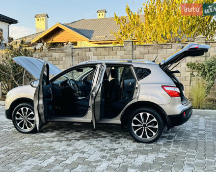 Коричневый Ниссан Кашкай, объемом двигателя 2 л и пробегом 183 тыс. км за 10200 $, фото 13 на Automoto.ua