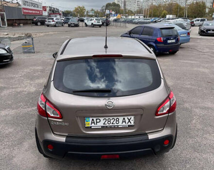 Коричневий Ніссан Кашкай, об'ємом двигуна 1.6 л та пробігом 95 тис. км за 12499 $, фото 8 на Automoto.ua