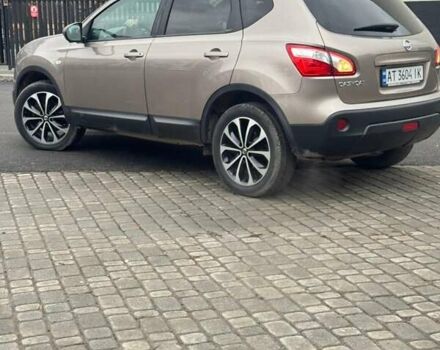 Коричневый Ниссан Кашкай, объемом двигателя 2 л и пробегом 232 тыс. км за 11200 $, фото 21 на Automoto.ua