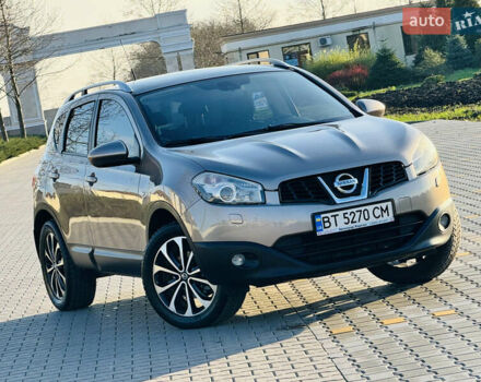 Коричневый Ниссан Кашкай, объемом двигателя 2 л и пробегом 183 тыс. км за 10200 $, фото 25 на Automoto.ua