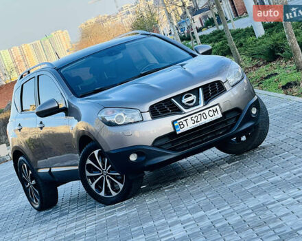 Коричневый Ниссан Кашкай, объемом двигателя 2 л и пробегом 183 тыс. км за 10200 $, фото 38 на Automoto.ua