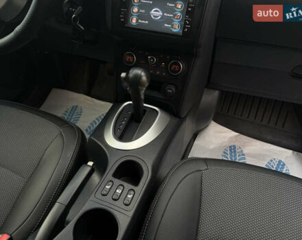 Коричневый Ниссан Кашкай, объемом двигателя 1.6 л и пробегом 164 тыс. км за 10999 $, фото 38 на Automoto.ua