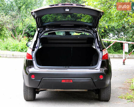 Коричневый Ниссан Кашкай, объемом двигателя 2 л и пробегом 164 тыс. км за 13300 $, фото 35 на Automoto.ua