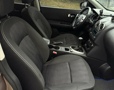 Коричневый Ниссан Кашкай, объемом двигателя 1.6 л и пробегом 194 тыс. км за 7800 $, фото 21 на Automoto.ua