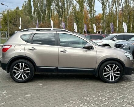 Ниссан Кашкай 2012 в Кривом Роге на Automoto.ua Коричневый Ниссан Кашкай, объемом двигателя 2 л и пробегом 261 тыс. км за 11400 $, фото 7 на Automoto.ua