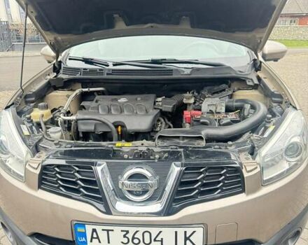 Коричневый Ниссан Кашкай, объемом двигателя 2 л и пробегом 232 тыс. км за 11200 $, фото 35 на Automoto.ua