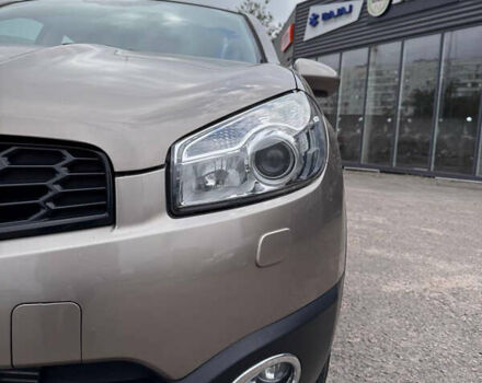 Коричневий Ніссан Кашкай, об'ємом двигуна 1.6 л та пробігом 95 тис. км за 12499 $, фото 3 на Automoto.ua