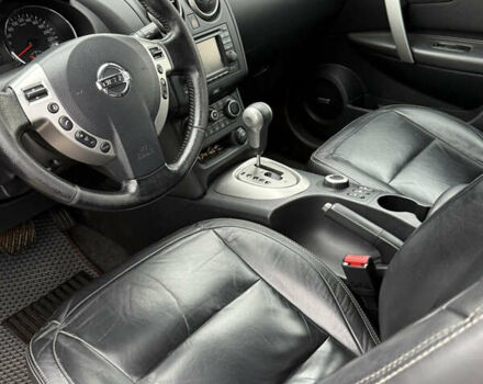 Коричневый Ниссан Кашкай, объемом двигателя 2.02 л и пробегом 187 тыс. км за 13200 $, фото 7 на Automoto.ua