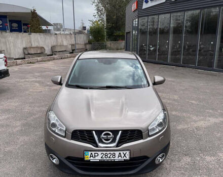 Коричневий Ніссан Кашкай, об'ємом двигуна 1.6 л та пробігом 95 тис. км за 12499 $, фото 1 на Automoto.ua