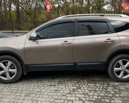 Ниссан Кашкай 2012 в Виннице на Automoto.ua Коричневый Ниссан Кашкай, объемом двигателя 1.6 л и пробегом 350 тыс. км за 9900 $, фото 4 на Automoto.ua