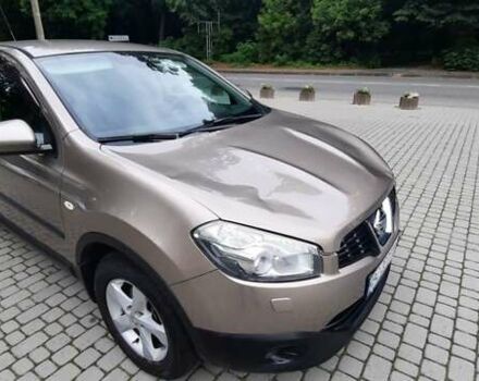 Коричневий Ніссан Кашкай, об'ємом двигуна 1.6 л та пробігом 121 тис. км за 10400 $, фото 5 на Automoto.ua