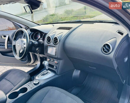 Коричневый Ниссан Кашкай, объемом двигателя 2 л и пробегом 183 тыс. км за 10200 $, фото 14 на Automoto.ua