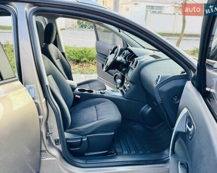 Коричневый Ниссан Кашкай, объемом двигателя 2 л и пробегом 183 тыс. км за 10200 $, фото 54 на Automoto.ua