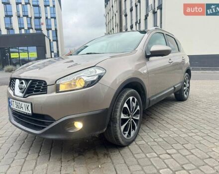 Коричневый Ниссан Кашкай, объемом двигателя 2 л и пробегом 232 тыс. км за 11200 $, фото 23 на Automoto.ua