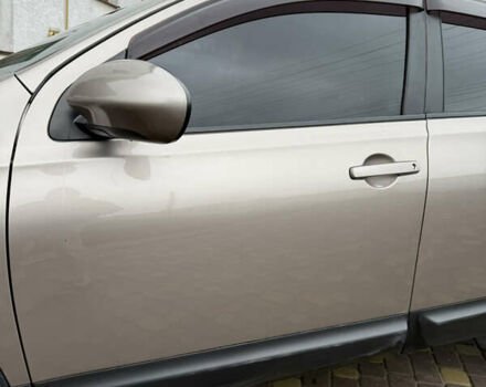 Коричневый Ниссан Кашкай, объемом двигателя 1.6 л и пробегом 194 тыс. км за 7800 $, фото 11 на Automoto.ua