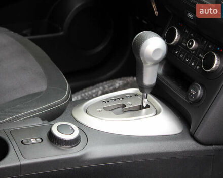 Коричневый Ниссан Кашкай, объемом двигателя 2 л и пробегом 164 тыс. км за 13300 $, фото 17 на Automoto.ua