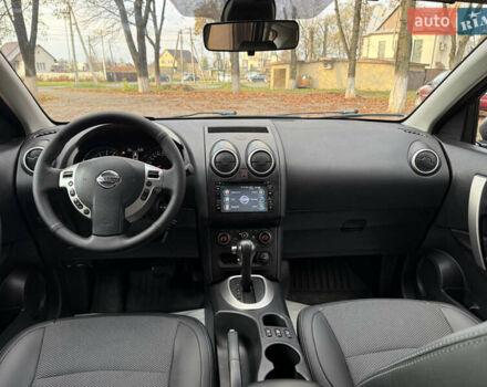 Коричневый Ниссан Кашкай, объемом двигателя 1.6 л и пробегом 164 тыс. км за 10999 $, фото 24 на Automoto.ua