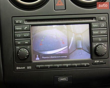 Коричневый Ниссан Кашкай, объемом двигателя 2 л и пробегом 164 тыс. км за 13300 $, фото 15 на Automoto.ua