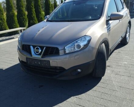 Коричневий Ніссан Кашкай, об'ємом двигуна 0 л та пробігом 215 тис. км за 10000 $, фото 2 на Automoto.ua