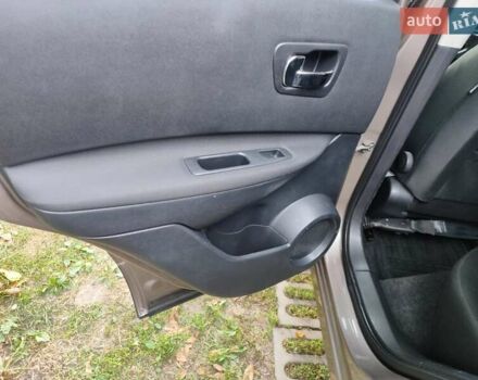 Коричневий Ніссан Кашкай, об'ємом двигуна 1.6 л та пробігом 158 тис. км за 9998 $, фото 15 на Automoto.ua