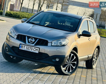 Коричневый Ниссан Кашкай, объемом двигателя 2 л и пробегом 183 тыс. км за 10200 $, фото 26 на Automoto.ua