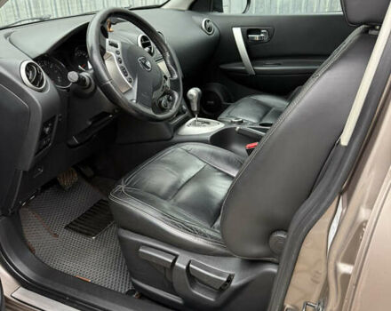 Коричневый Ниссан Кашкай, объемом двигателя 2.02 л и пробегом 187 тыс. км за 13200 $, фото 3 на Automoto.ua