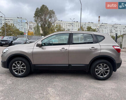 Коричневий Ніссан Кашкай, об'ємом двигуна 1.6 л та пробігом 95 тис. км за 12499 $, фото 4 на Automoto.ua