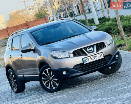 Коричневый Ниссан Кашкай, объемом двигателя 2 л и пробегом 183 тыс. км за 10200 $, фото 39 на Automoto.ua