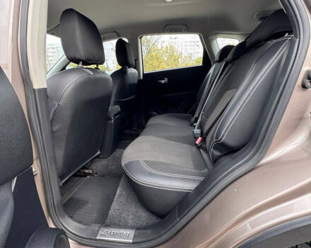 Коричневий Ніссан Кашкай, об'ємом двигуна 1.6 л та пробігом 95 тис. км за 12499 $, фото 18 на Automoto.ua