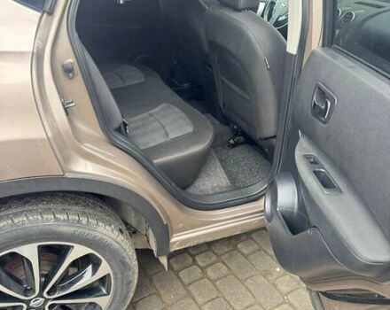 Коричневый Ниссан Кашкай, объемом двигателя 2 л и пробегом 232 тыс. км за 11200 $, фото 11 на Automoto.ua