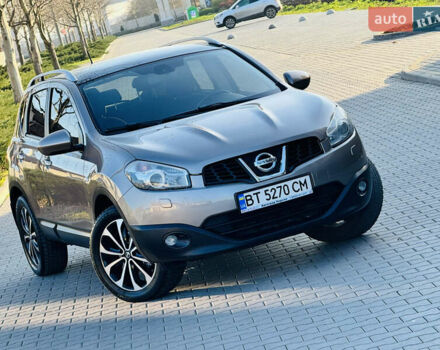 Коричневый Ниссан Кашкай, объемом двигателя 2 л и пробегом 183 тыс. км за 10200 $, фото 33 на Automoto.ua