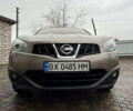 Коричневый Ниссан Кашкай, объемом двигателя 1.6 л и пробегом 194 тыс. км за 7800 $, фото 2 на Automoto.ua