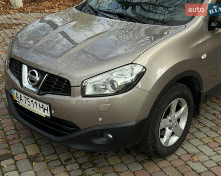 Коричневый Ниссан Кашкай, объемом двигателя 1.6 л и пробегом 164 тыс. км за 10999 $, фото 13 на Automoto.ua