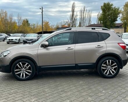 Ниссан Кашкай 2012 в Кривом Роге на Automoto.ua Коричневый Ниссан Кашкай, объемом двигателя 2 л и пробегом 261 тыс. км за 11400 $, фото 3 на Automoto.ua