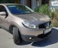 Коричневый Ниссан Кашкай, объемом двигателя 1.6 л и пробегом 156 тыс. км за 10800 $, фото 1 на Automoto.ua