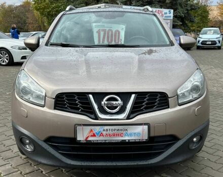 Ниссан Кашкай 2012 в Кривом Роге на Automoto.ua Коричневый Ниссан Кашкай, объемом двигателя 2 л и пробегом 261 тыс. км за 11400 $, фото 1 на Automoto.ua