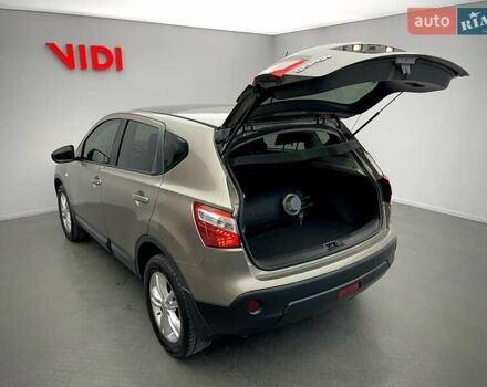 Коричневый Ниссан Кашкай, объемом двигателя 2 л и пробегом 138 тыс. км за 12091 $, фото 6 на Automoto.ua