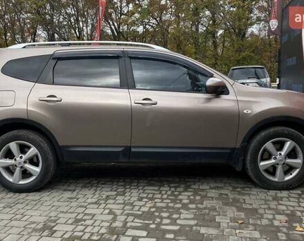 Ниссан Кашкай 2012 в Виннице на Automoto.ua Коричневый Ниссан Кашкай, объемом двигателя 1.6 л и пробегом 350 тыс. км за 9900 $, фото 9 на Automoto.ua