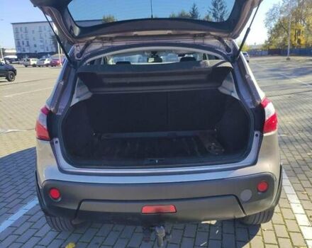 Коричневый Ниссан Кашкай, объемом двигателя 1.6 л и пробегом 215 тыс. км за 10600 $, фото 5 на Automoto.ua