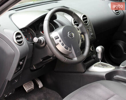 Коричневый Ниссан Кашкай, объемом двигателя 2 л и пробегом 164 тыс. км за 13300 $, фото 9 на Automoto.ua