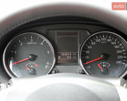 Коричневый Ниссан Кашкай, объемом двигателя 2 л и пробегом 164 тыс. км за 13300 $, фото 11 на Automoto.ua