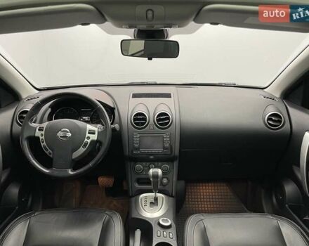 Коричневый Ниссан Кашкай, объемом двигателя 2 л и пробегом 138 тыс. км за 12091 $, фото 10 на Automoto.ua