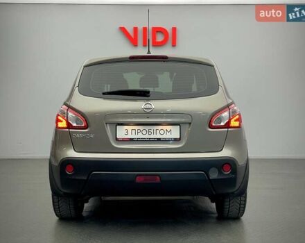 Коричневый Ниссан Кашкай, объемом двигателя 2 л и пробегом 138 тыс. км за 12091 $, фото 5 на Automoto.ua