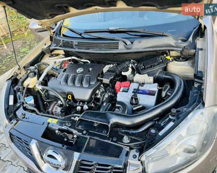 Коричневый Ниссан Кашкай, объемом двигателя 2 л и пробегом 183 тыс. км за 10200 $, фото 87 на Automoto.ua