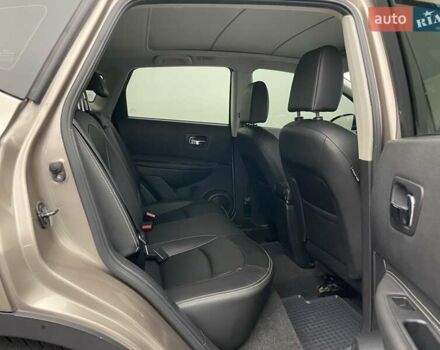 Коричневый Ниссан Кашкай, объемом двигателя 2 л и пробегом 138 тыс. км за 12091 $, фото 25 на Automoto.ua