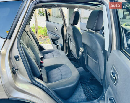 Коричневый Ниссан Кашкай, объемом двигателя 2 л и пробегом 183 тыс. км за 10200 $, фото 56 на Automoto.ua